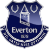 Strój Everton dla dzieci